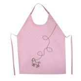 Sweet City Hollywood Adult Apron in Black