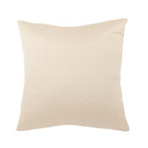 Morin 18" Pillow in Cream