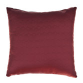 Morin 18" Pillow in Merlot