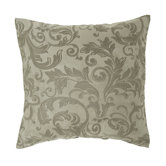 Bleeker 18" Pillow in Sage