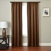 Morin Rod Pocket Panel in Chocolate