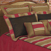 Santa Fe 2 Pieces Euro Shams Set