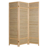 Sheet Bamboo Screen