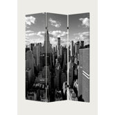 New York Skyline Screen