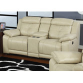 Allen Reclining Loveseat
