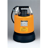 2", 2/3 HP Low Level- Submersible Dewatering Pump