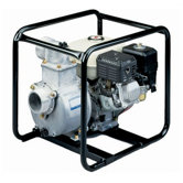 3", 5.5 HP Honda Engine Driven Centrifugal Pump with Low Oil Sensor
