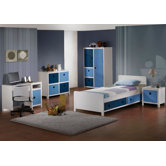 Judgendzimmer Set "Cubo"