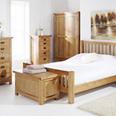Georgia Bedroom Collection