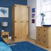 Maya Mexican 3 Piece Bedroom Collection