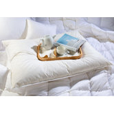 Oversized and Overfilled Slumber Pillow
