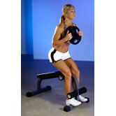 Mini Ab Bench