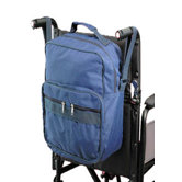 Wellys Wheelchair Bag
