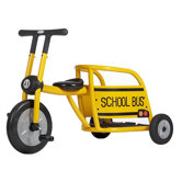 Pilot 300 School Bus Tricycle