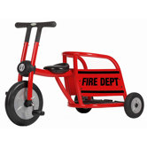 Pilot 300 Fire Truck Tricycle