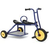 Small Carry Passenger Tricycle
