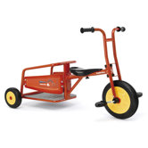 Fire Truck Tricycle