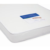 Professional Series 4" Foam Full Crib Mattress
