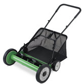 Self Reel Lawn Mower