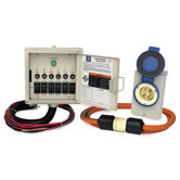 7500W Transfer Unit Switch
