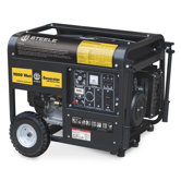 9,000W Electric Start Generator with Mobility Kit