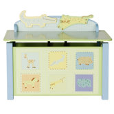 Child's Toy Box