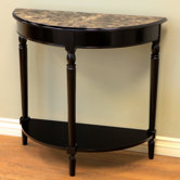 Entryway Console Table