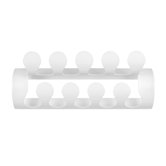 Grip Multi Hook Unit in White