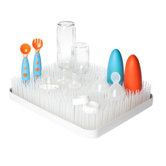Grass Countertop Drying Rack in Winter