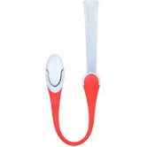 Gnaw Teething Tether Cherry / Berry Cream