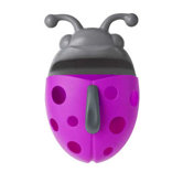 Bug Pod Bath Scoop in Magenta