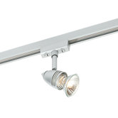 Aria One Light Track and Spot Light with Twin Circuit