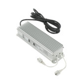 Aquaflex Transformer for Display Cabinet Strip Light in Anodised