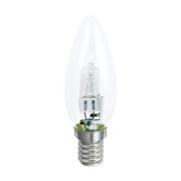 E14 Accessory for Lamps and Transformers in Bright Nickel Plate