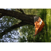Brasilia Spreader Bar Hammock in Mango