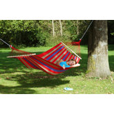Elltex Products Aruba Cayenne Hammocks in Red