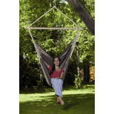 Brasil Gigante Hanging Chair in Caf&eacute; New