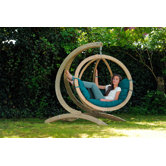 Globo Hammock Set in Green