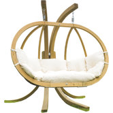 Globo Royal Hammock Set in Natura