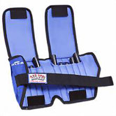 10 lbs Adjustable Ankle Weight