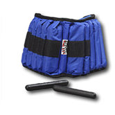 20 lbs Adjustable Ankle Weight