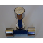 10 lb Chrome Dumbbells (Set of 2)