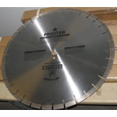 20" Wet and Dry Cut Diamond Blade
