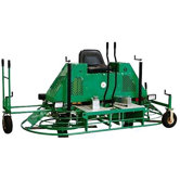 Twin 48" Ride-On Power Trowel