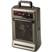 All Metal Giant Heater