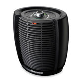 Cool Touch Heater, 7-7/32"x11-11/16"x10-23/64", Black