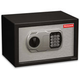 Small Electronic Lock Security Safe [0.31 CuFt]