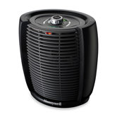 Energysmart Cool Touch Heater, 7-7/32"x11-11/16"x10-23/64", Black