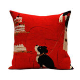 Rick Tapestry Pillow