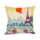 Tuileries Tapestry Pillow